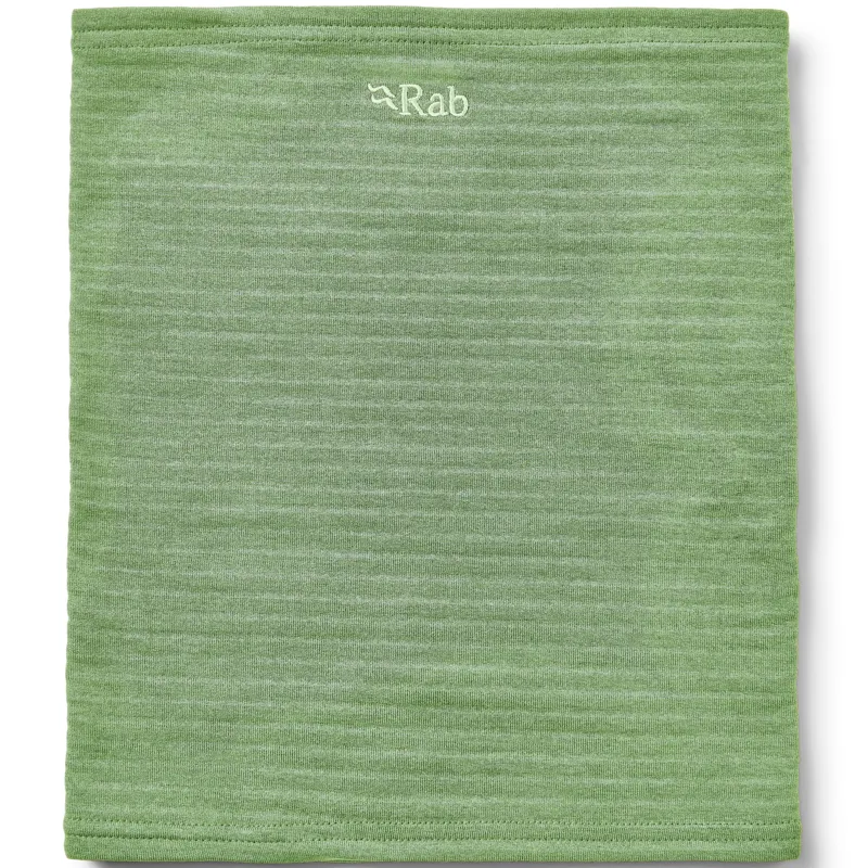 Rab Filament Neck Tube - Dark Fig Green