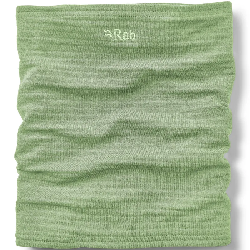 Rab Filament Neck Tube - Dark Fig Green-1