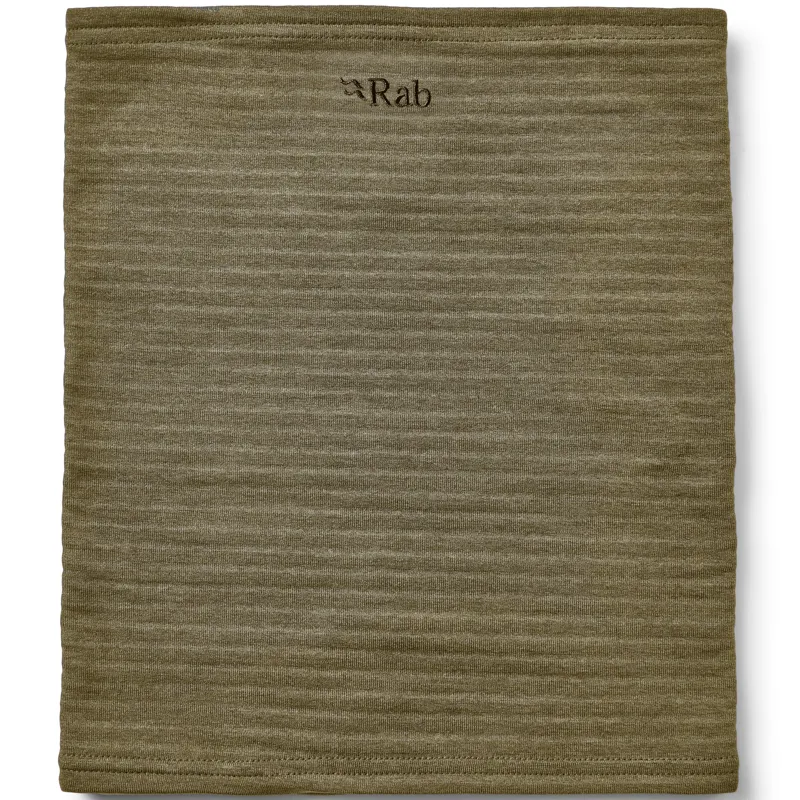 Rab Filament Neck Tube - Oak
