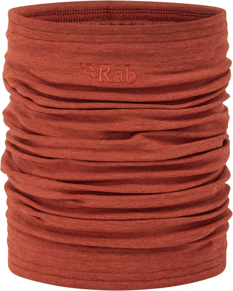 Rab Filament Neck Tube - Tuscan Red