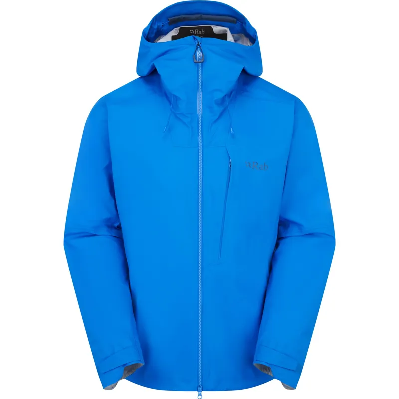 Rab Mens Firewall Alpine Jacket - Maya Blue