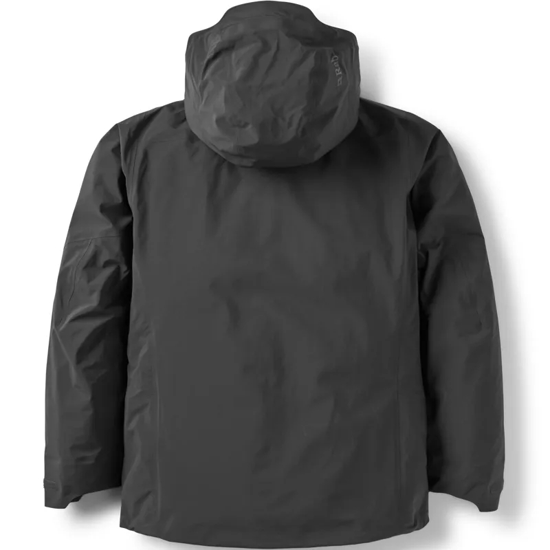 Rab Mens Firewall Guide Jacket - Black-1