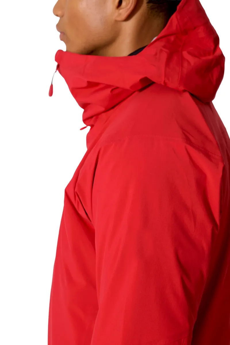 Rab Mens Firewall Guide Jacket - Dark Pollen-8