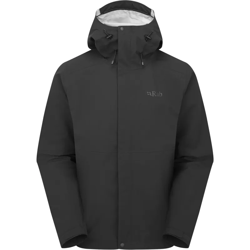 Rab Mens Firewall Jacket - Black