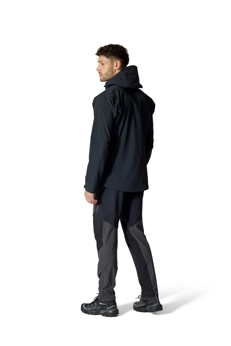 Rab Mens Firewall Jacket - Black-4