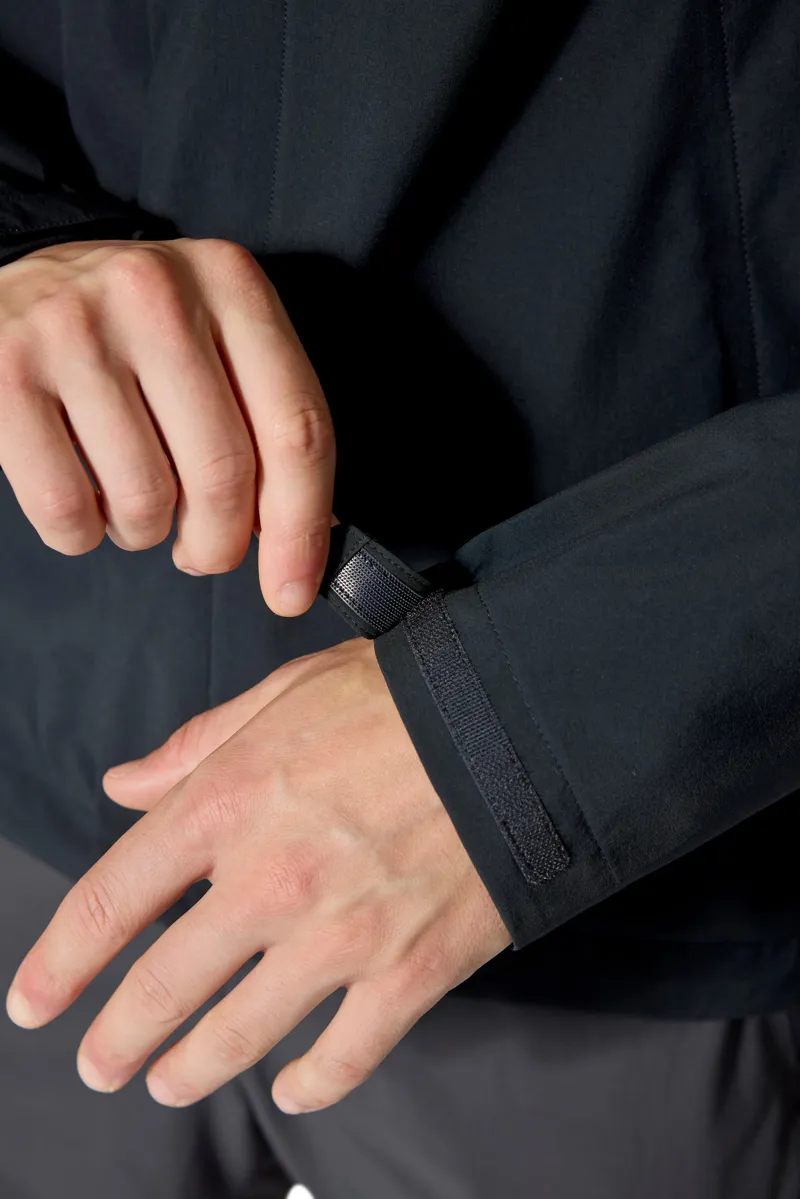 Rab Mens Firewall Jacket - Black-6