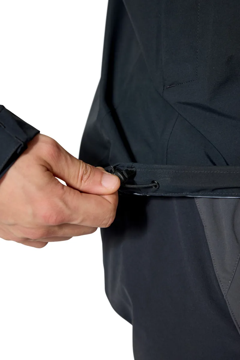 Rab Mens Firewall Jacket - Black-8