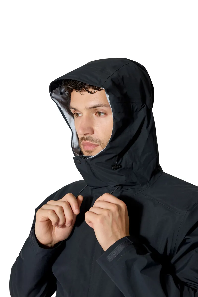 Rab Mens Firewall Jacket - Black-10