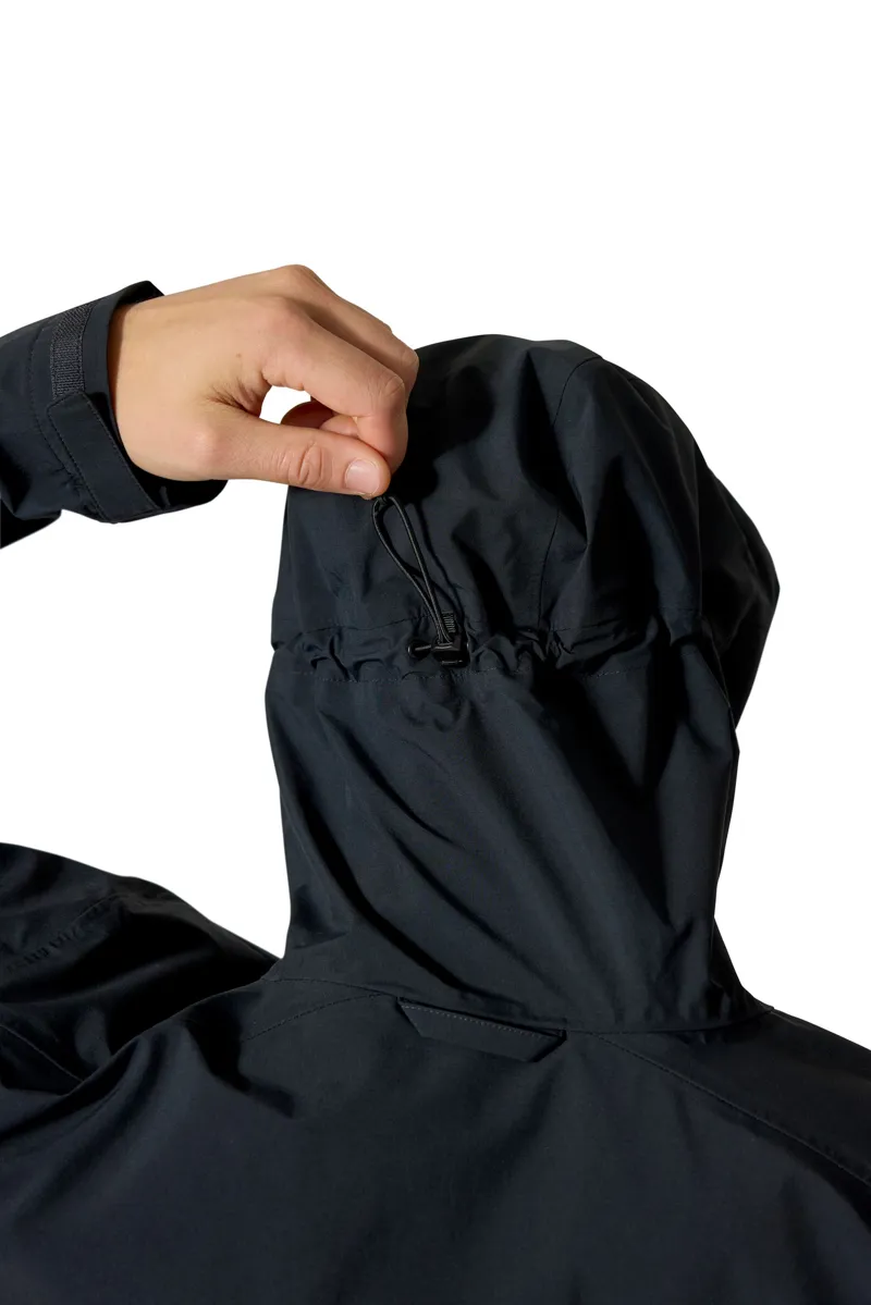 Rab Mens Firewall Jacket - Black-11