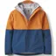 Rab Mens Firewall Jacket - Dark Melba-Tempest Blue