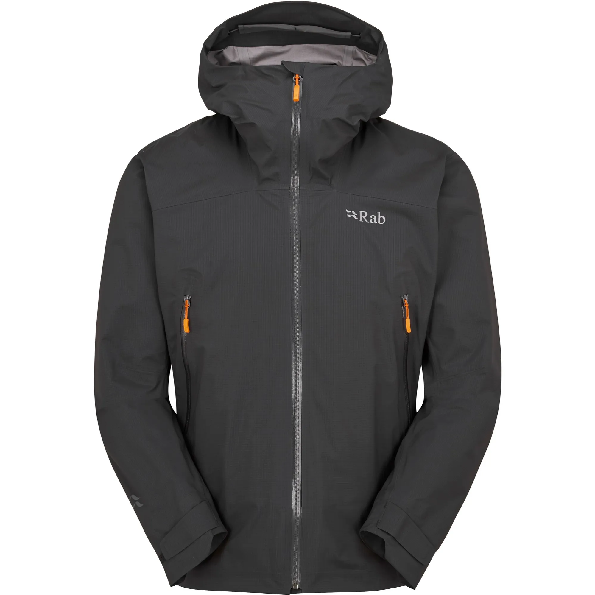 Rab Mens Firewall Light Jacket Anthracite - Main Image