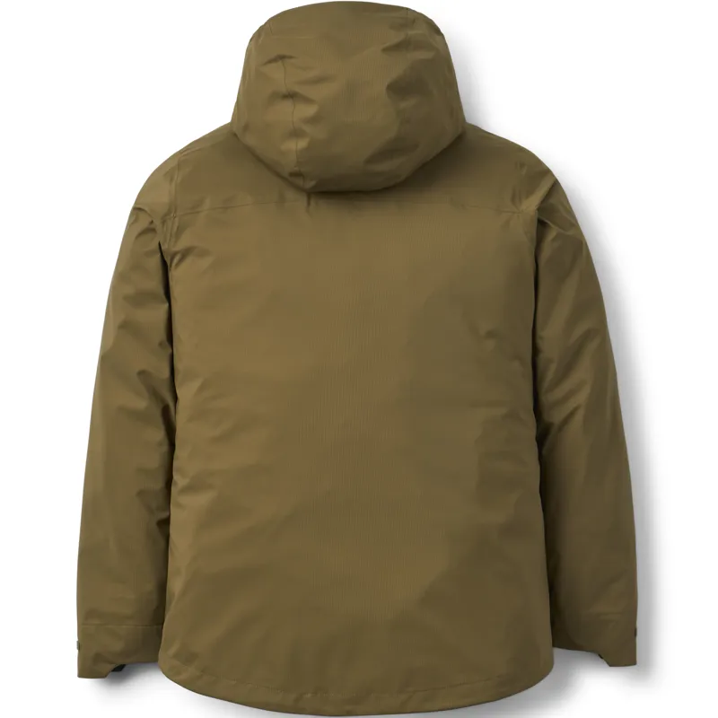 Rab Mens Firewall Light Jacket - Oak-1