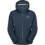 Rab Mens Firewall Light Jacket - Tempest Blue