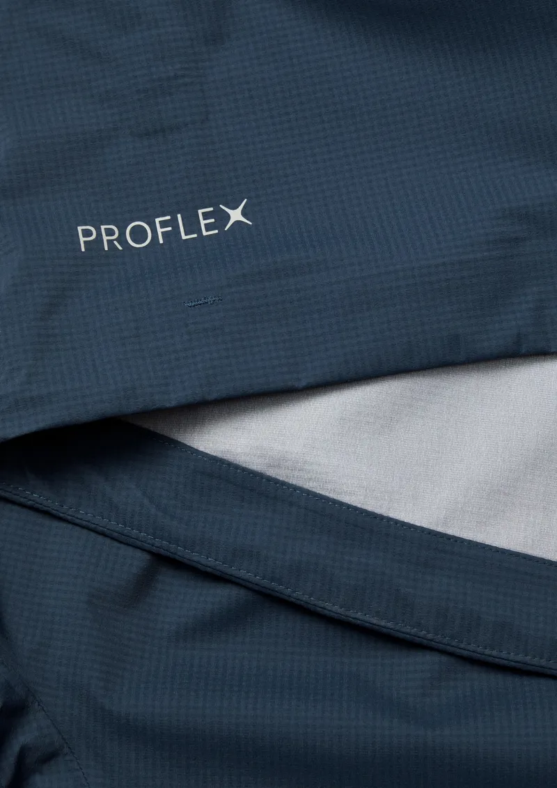 Rab Mens Firewall Light Jacket - Tempest Blue-5