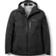 Rab Mens Firewall Mountain Jacket - Black-Black