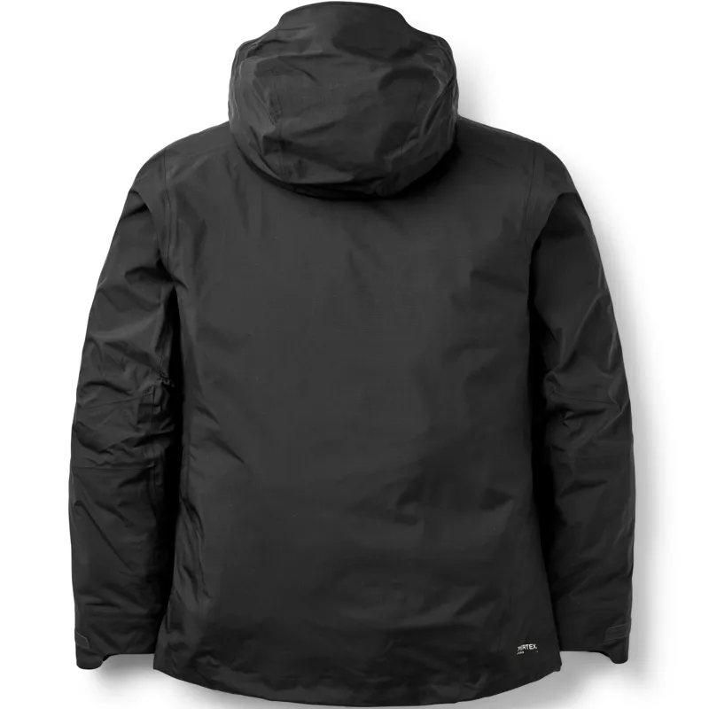Rab Mens Firewall Mountain Jacket - Black-1