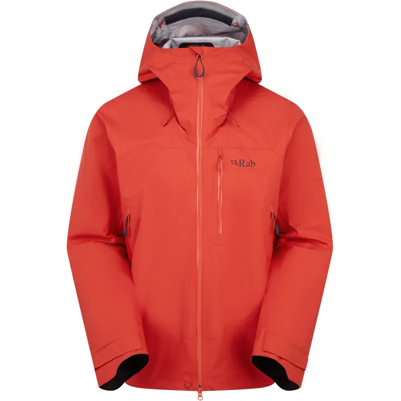 Rab Mens Firewall Mountain Jacket - Dark Horizon