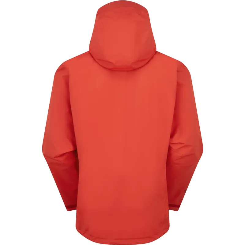 Rab Mens Firewall Mountain Jacket - Dark Horizon-1