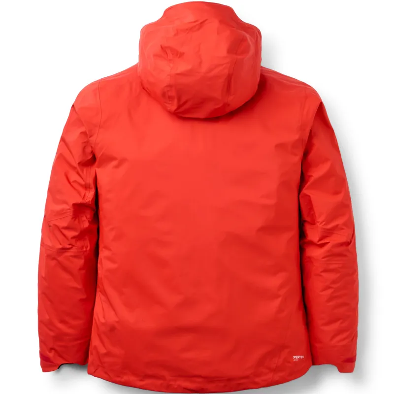 Rab Mens Firewall Mountain Jacket - Dark Horizon-1