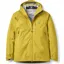 Rab Mens Firewall Mountain Jacket - Dark Pollen