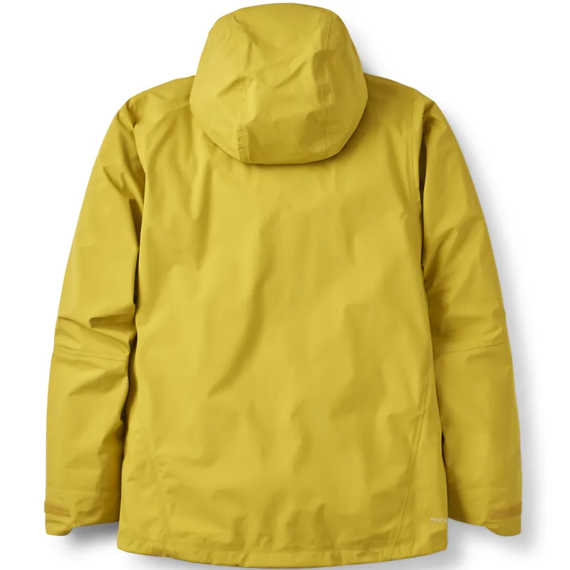 Rab Mens Firewall Mountain Jacket - Dark Pollen-2