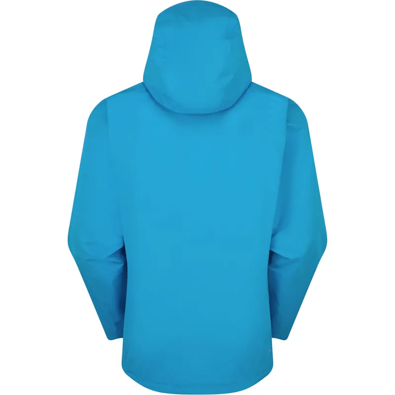 Rab Mens Firewall Mountain Jacket - Maya Blue-1