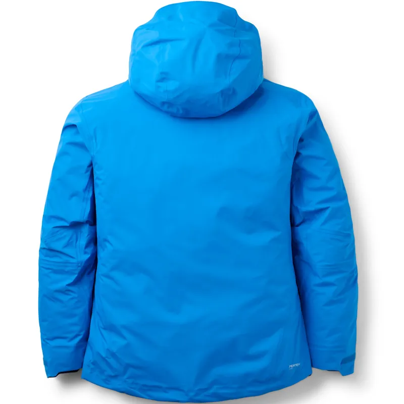 Rab Mens Firewall Mountain Jacket - Maya Blue-1