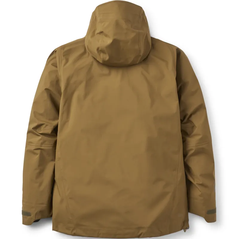 Rab Mens Firewall Mountain Jacket - Oak-1