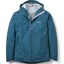 Rab Mens Firewall Mountain Jacket - Tempest Blue
