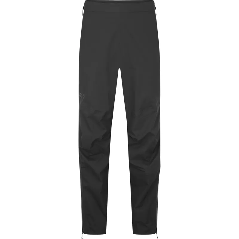 Rab Mens Firewall Mountain Overtrousers  - Black