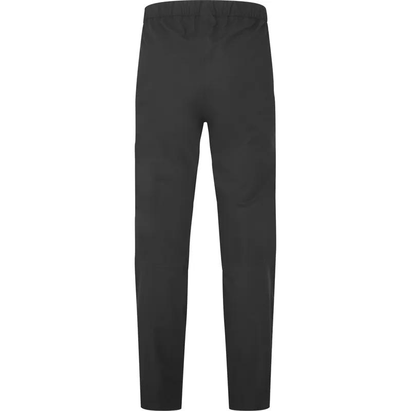 Rab Mens Firewall Overtrousers  - Black-1