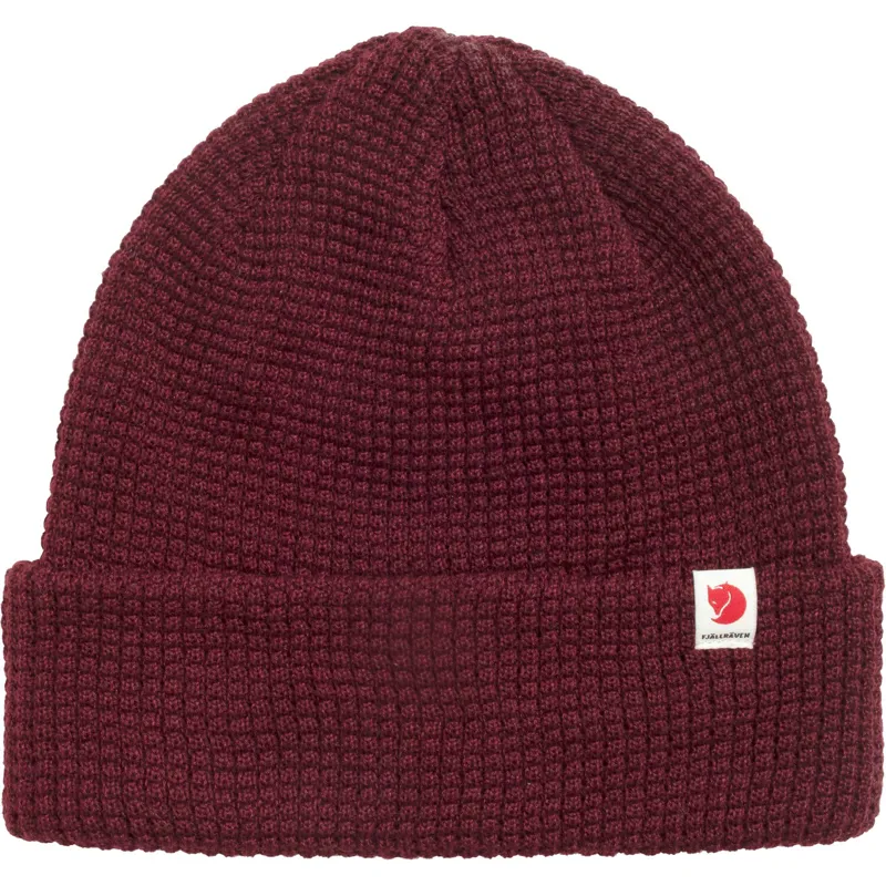Fjallraven Tab Hat - Dark Garnet-1