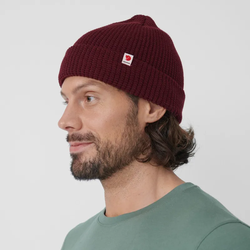 Fjallraven Tab Hat - Fossil-3