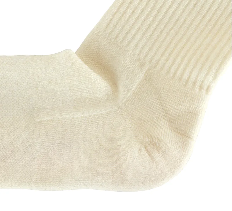 Fjallraven Wool Sock - Eggshell-2