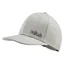 Rab Flatiron Logo Cap - Grey Marl