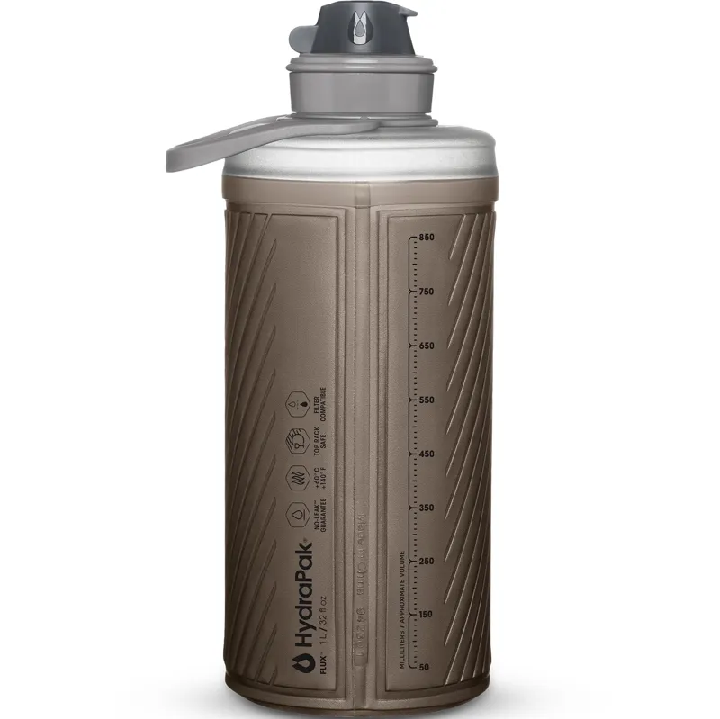Hydrapak Flux Bottle - 1L - Mammoth-3
