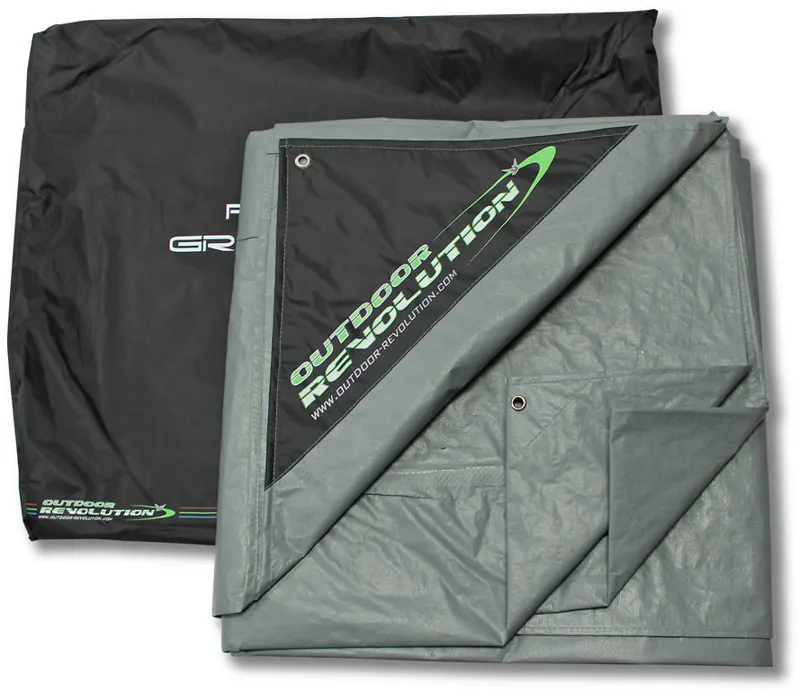 Outdoor Revolution Movelite T2R/T3E Footprint Groundsheet