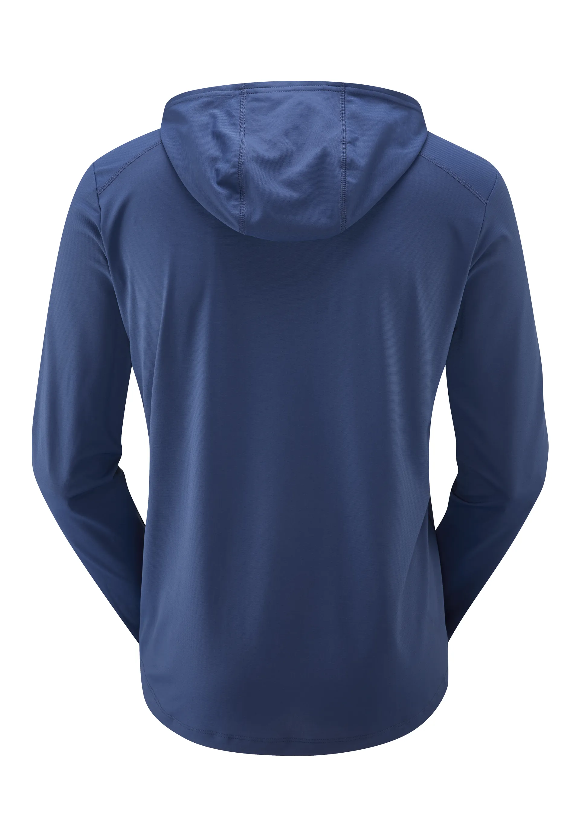 Rab Mens Force Hoody Nightfall Blue