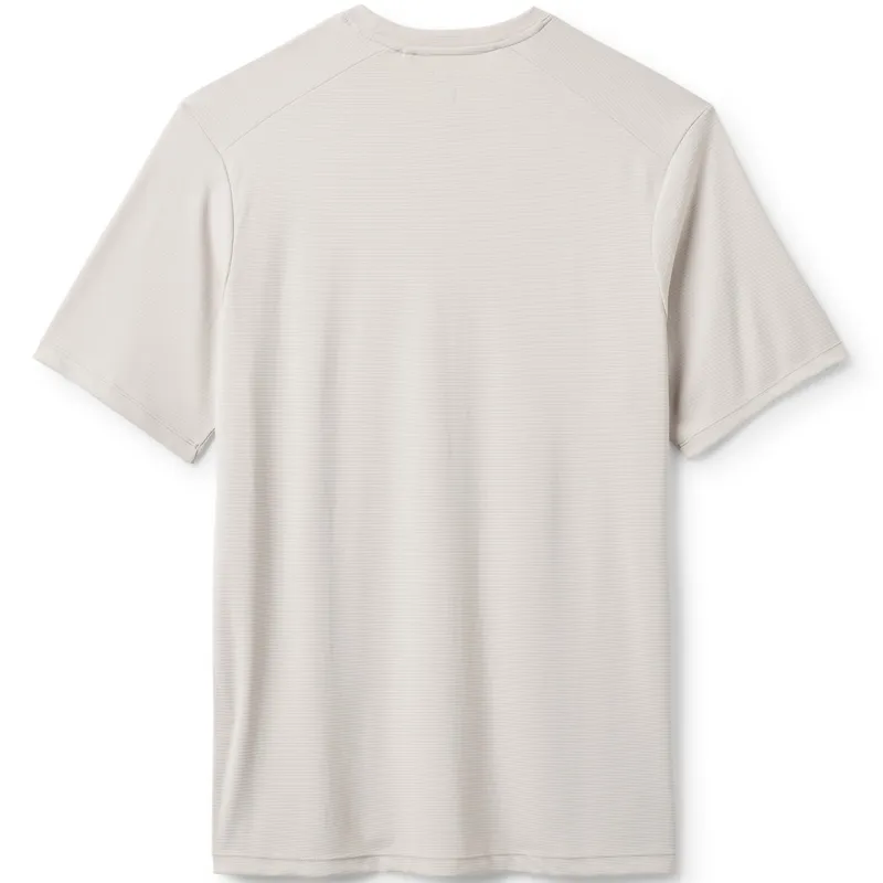 Rab Mens Force Aspect Tee - Pebble-1