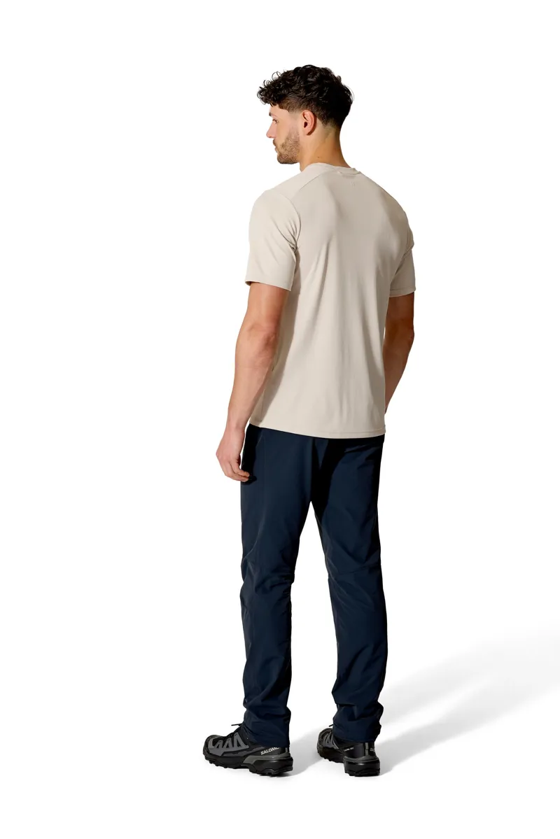 Rab Mens Force Aspect Tee - Pebble-4