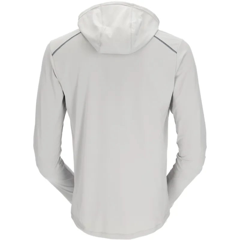 Rab Mens Force Hoody - Dark Pewter-1