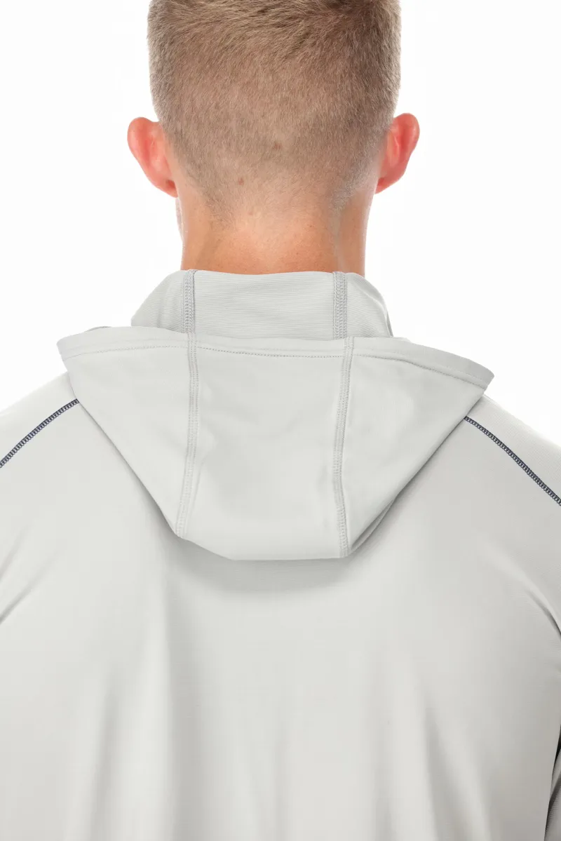 Rab Mens Force Hoody - Dark Pewter-5