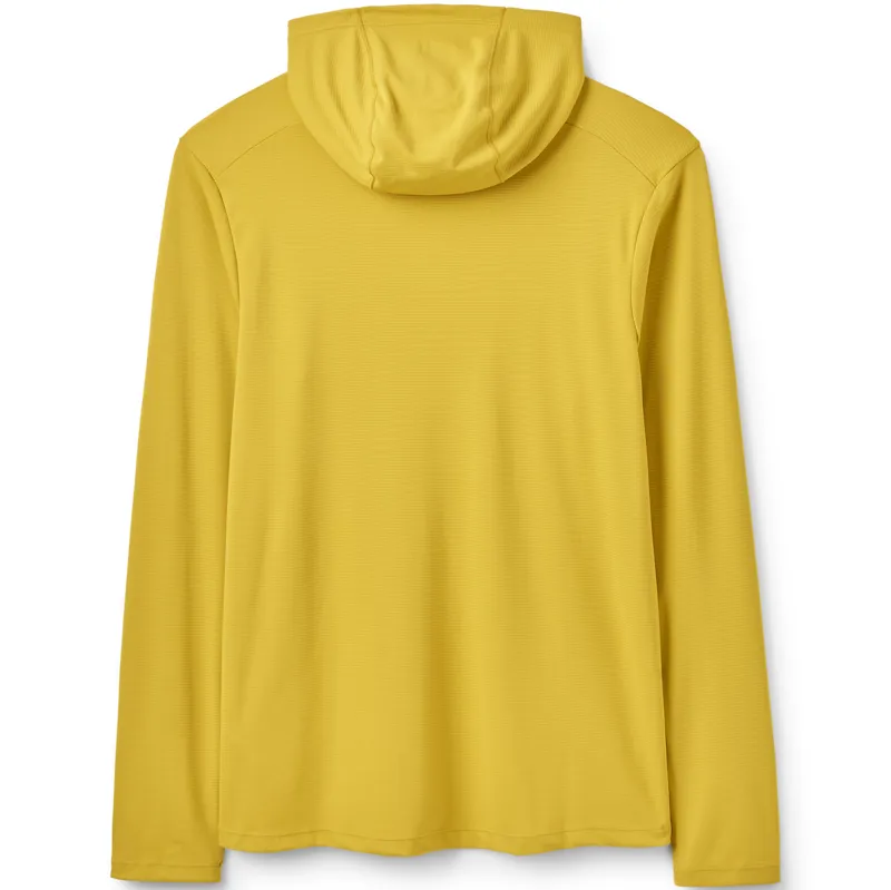 Rab Mens Force Hoody - Dark Pollen-1