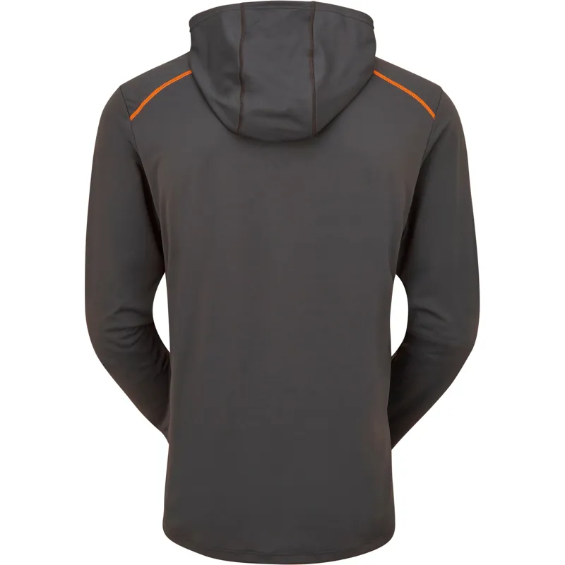 Rab Mens Force Hoody - Graphene-1