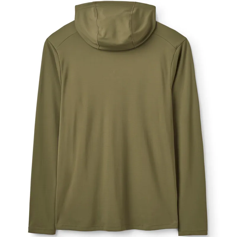 Rab Mens Force Hoody - Olive-1