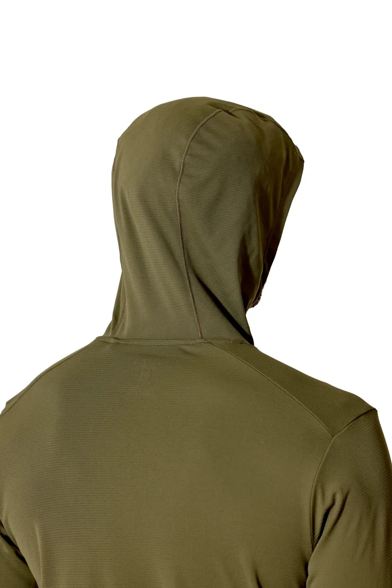 Rab Mens Force Hoody - Olive-4