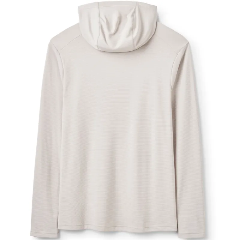 Rab Mens Force Hoody - Pebble-1