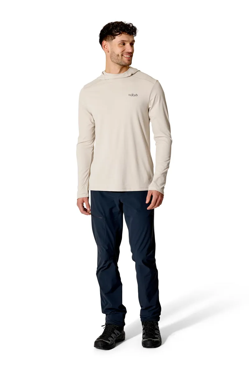 Rab Mens Force Hoody - Pebble-4