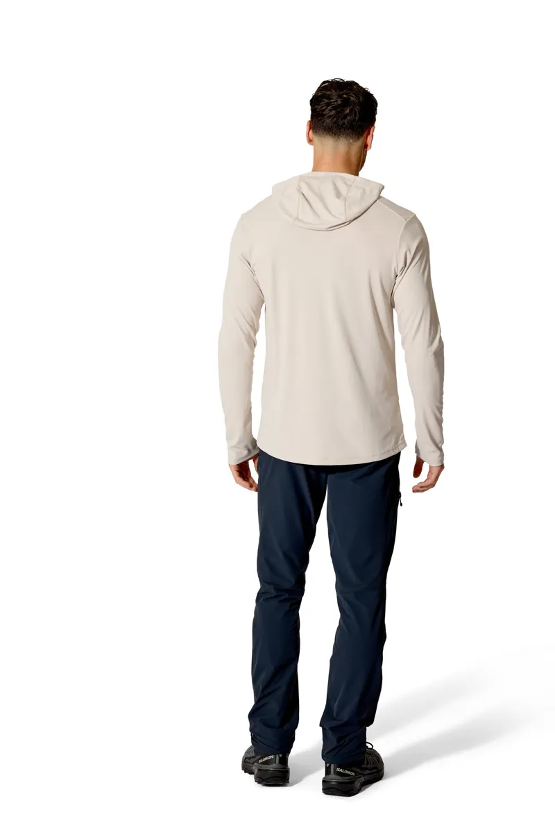 Rab Mens Force Hoody - Pebble-5