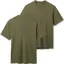 Rab Mens Force Stamp Tee - Olive